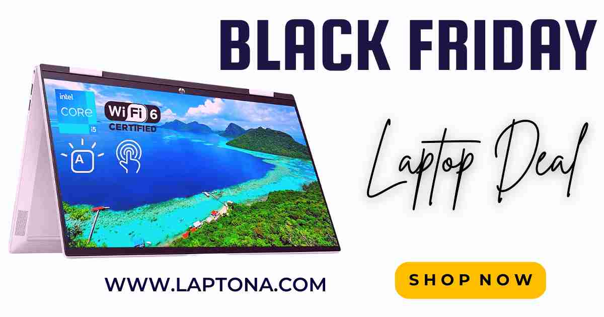 Best Amazon Black Friday Laptop Deals 2023