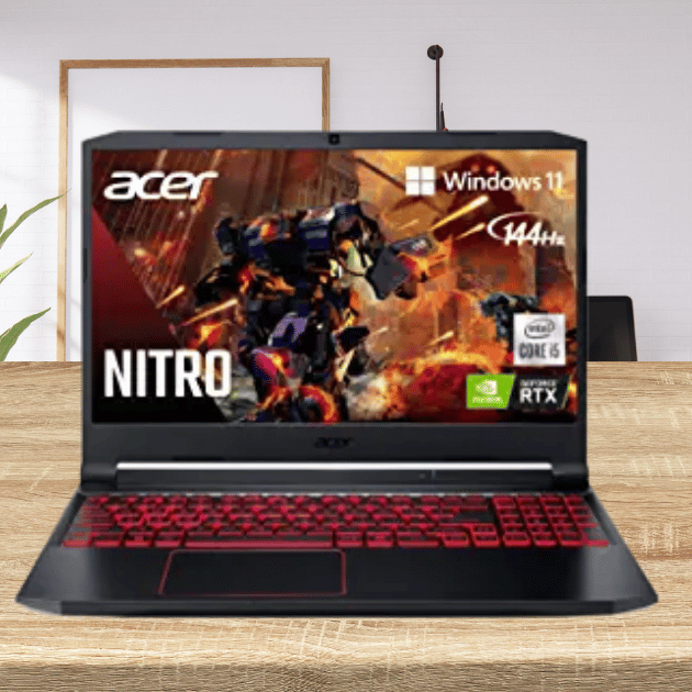 Best Budget Gaming Laptop with Long Battery Life on Amazon 2023
