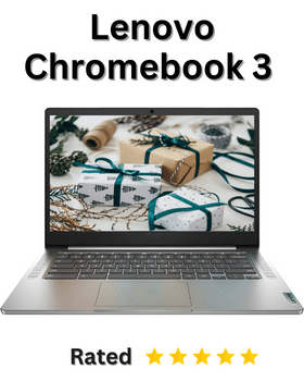 Best Long Battery Life Laptops - Longest Battery Life Laptop Lenovo Chromebook 3 Laptop