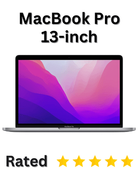 Best Long Battery Life Laptops - Longest Battery Life Laptop MacBook Pro 13-inch