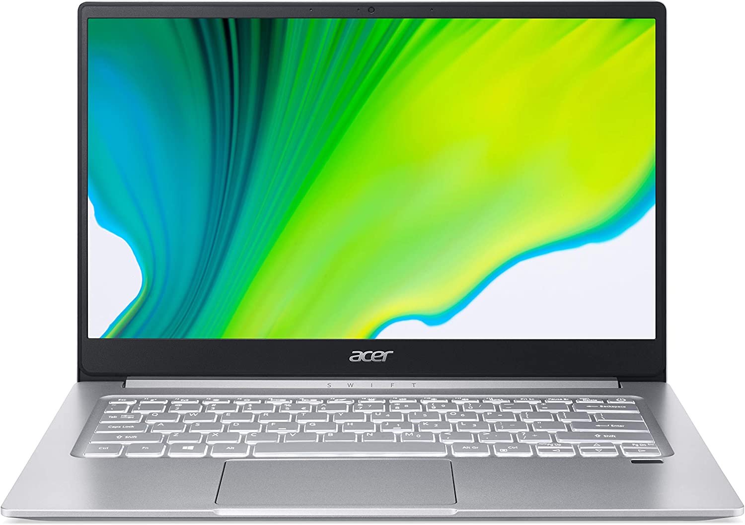 Acer Swift 4hz laptop