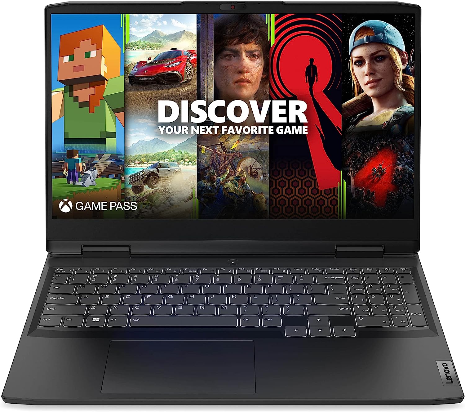 Lenovo Ideapad Gaming 3 Laptop