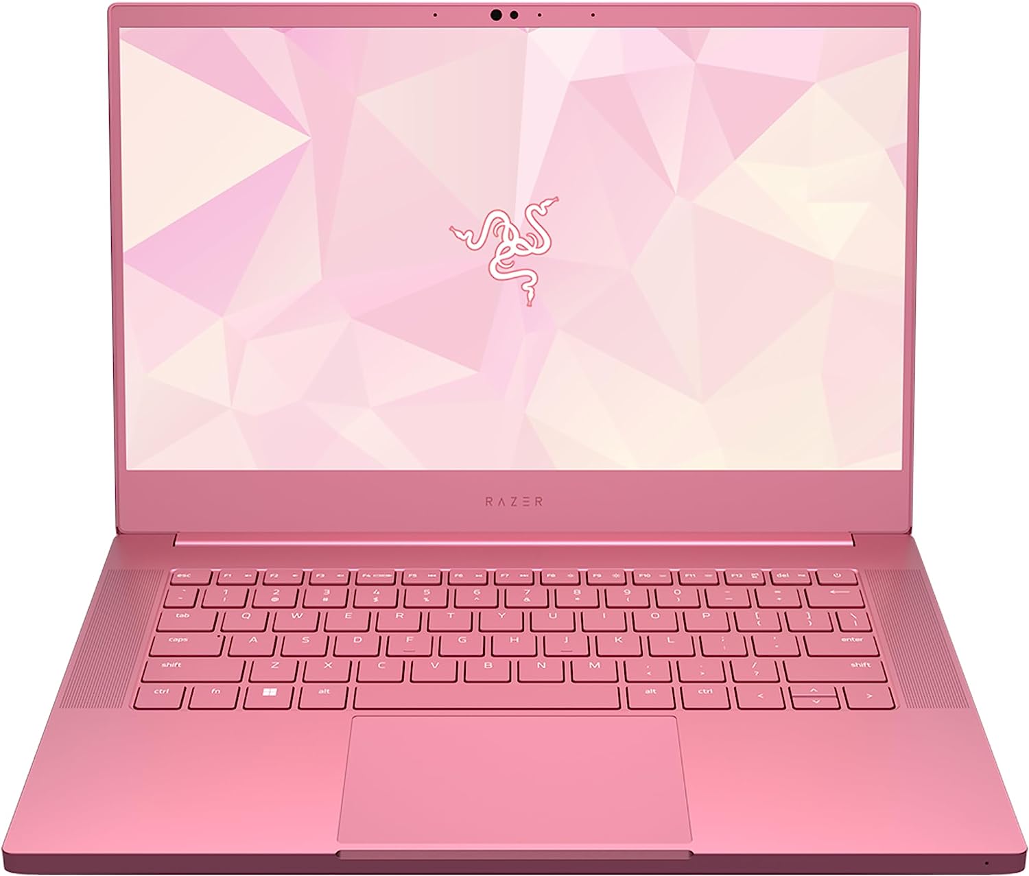 Razer Pink Gaming Laptop