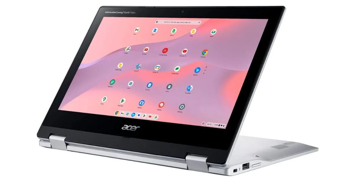Acer Chromebook Plus Spin 714