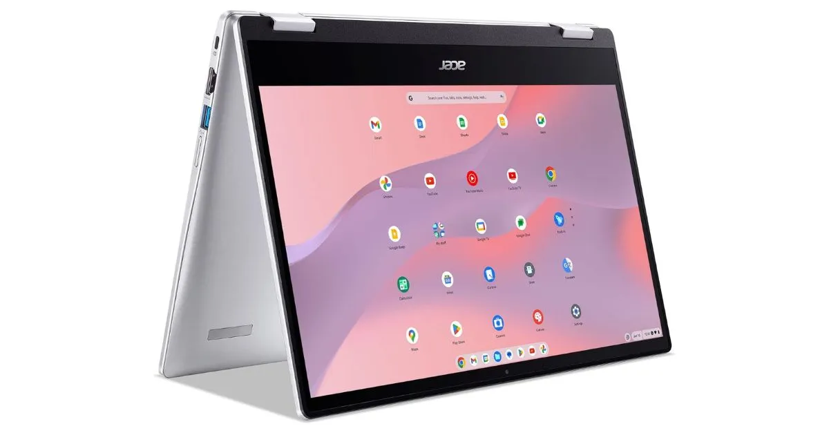 Acer Chromebook Spin 314