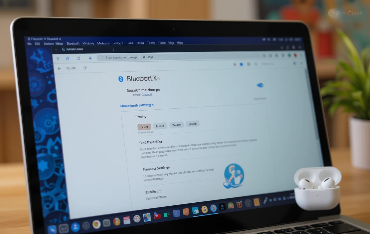How to Connect AirPods 4 to Chromebook